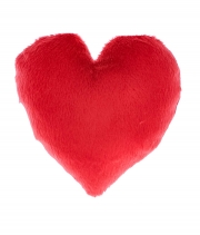 Изображение товара Мини Сердце красное 10 см